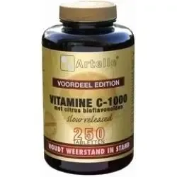 Artelle Vitamine C 1000mg/200mg bioflavonoiden