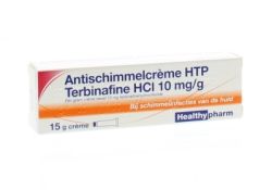 Healthypharm Antischimmelcreme terbinafine 10mg/g