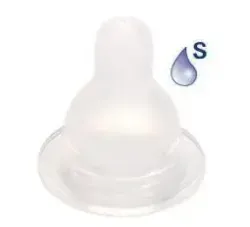 Difrax Flesspeen small 0  natural