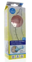 Difrax S-fles groot assorti natural 250ml