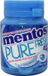 Mentos Pure fresh mint pot