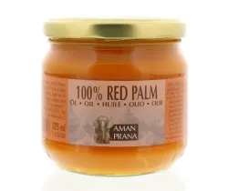 Amanprana Rode palm olie bio