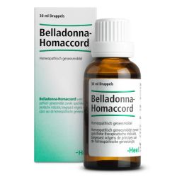 Heel Belladonna-Homaccord