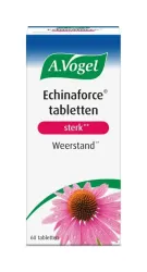 A Vogel Echinaforce tabletten sterk
