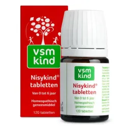 VSM Nisykind kind 0-6 jaar