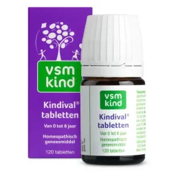 VSM Kindival kind 0-6 jaar