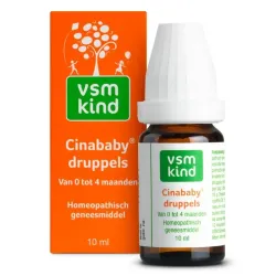 VSM Cinababy kind 0-4 maanden