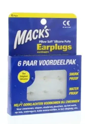 Macks Earplugs