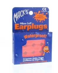 Macks Earplugs kids