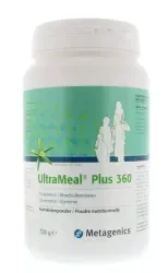 Metagenics Ultra meal plus 360 vanille