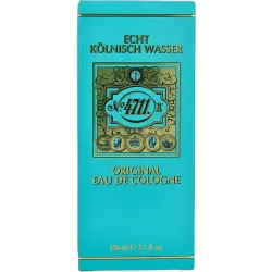 4711 Eau de cologne flacon