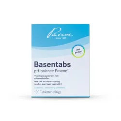 Pascoe Basentabs