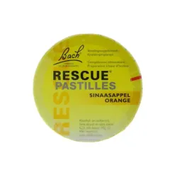 Bach Rescue Rescue pastilles sinaasappel
