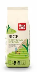 Lima Rijst halfvol bio