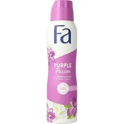 FA Deodorant spray purple passion