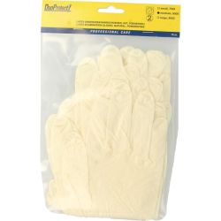 Duoprotect Handschoen latex poedervrij medium
