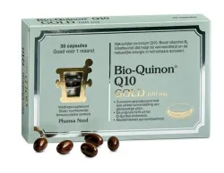 Pharma Nord Bio quinon Q10 gold 100 mg