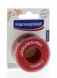 Hansaplast Hechtpleister classic 5m x 2.5cm