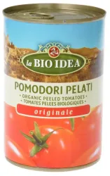 La Bio Idea Tomaten gepeld bio
