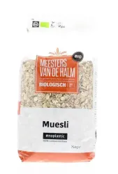 De Halm Muesli standaard bio