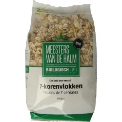 De Halm 7-Korenvlokken bio