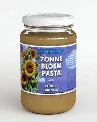 Horizon Zonnebloempasta met zout eko bio