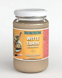 Horizon Witte tahin eko bio