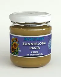 Horizon Zonnebloempasta met zeezout eko bio