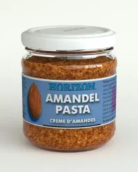 Horizon Amandelpasta met zeezout eko bio