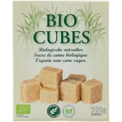 Hygiena Cubes rietsuikerklontjes bio