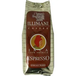Illimani Inca espresso bio