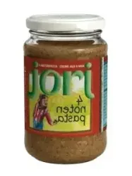 Jori 4 Noten pasta met zout bio