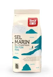Lima Zeezout fijn Atlantisch bio