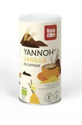 Lima Yannoh instant vanille bio