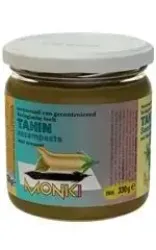 Monki Tahin met zout eko bio