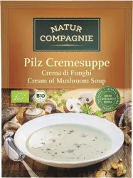 Natur Compagnie Paddestoel cremesoep bio