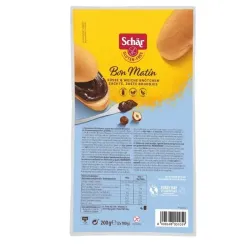 Dr Schar Bon matin zoete broodjes glutenvrij