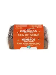 Terrasana Gekiemd brood naturel / tarwe bio