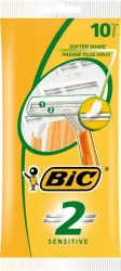 BIC Twin easy sensitive scheermesjes