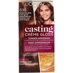 Casting Casting creme gloss 535 Chocolade