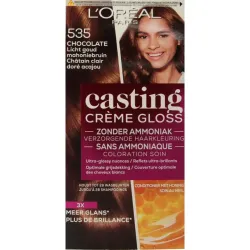 Casting Casting creme gloss 535 Chocolade