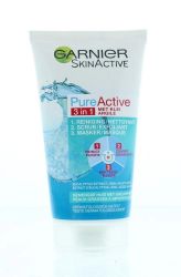 Garnier Skin naturals face pure 3-in-1