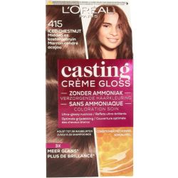 Casting Casting creme gloss 415 Iced chestnut