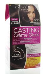 Casting Casting creme gloss 300 Dark delight