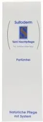 Sulfoderm S teint nighttime care