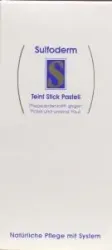 Sulfoderm S teint stick pastel