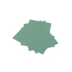 Blockland Receptpapier groen 10.5 x 14.8cm