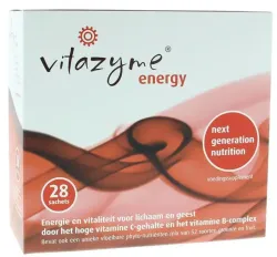 Vitazyme Energy sachets
