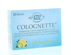 4711 Colognettes Lemon