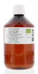 Cruydhof Alcohol 96% inwendig en uitwendig bio